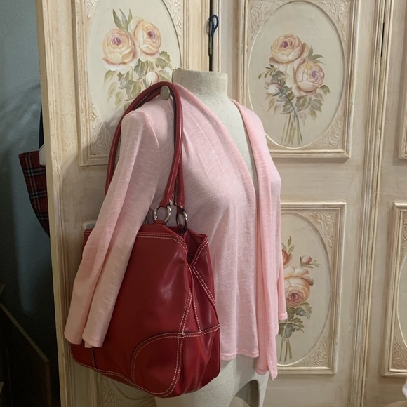 Vintage Liz Claiborne bag - Picture 4 of 14